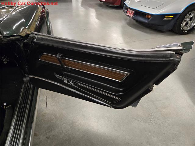 1971 Chevrolet Corvette (CC-2075175) for sale in MARTINSBURG, Pennsylvania