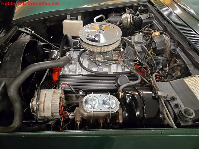 1971 Chevrolet Corvette (CC-2075175) for sale in MARTINSBURG, Pennsylvania