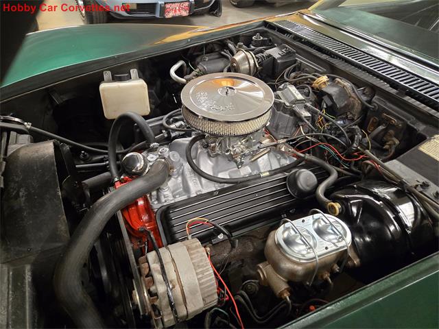 1971 Chevrolet Corvette (CC-2075175) for sale in MARTINSBURG, Pennsylvania