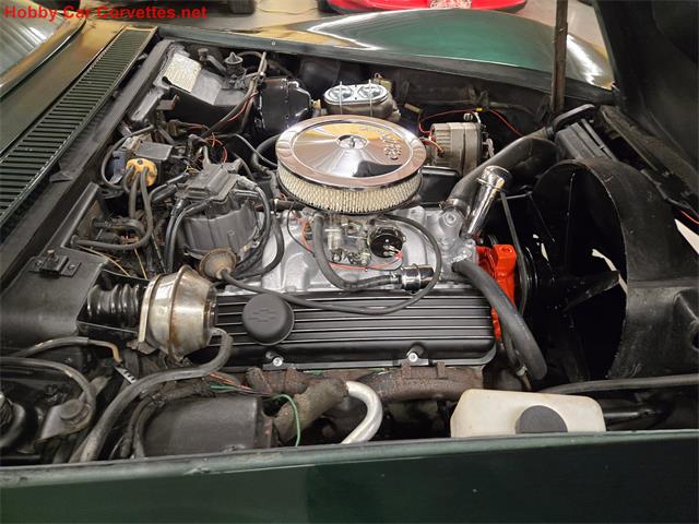 1971 Chevrolet Corvette (CC-2075175) for sale in MARTINSBURG, Pennsylvania