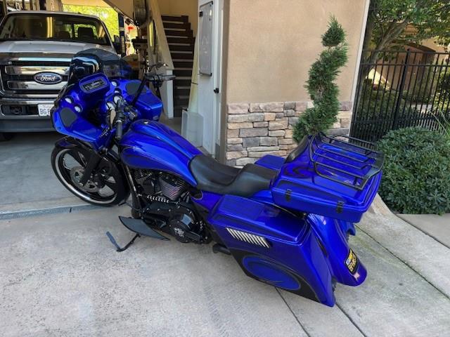 2011 Harley-Davidson Road Glide (CC-2075176) for sale in ORANGE, California