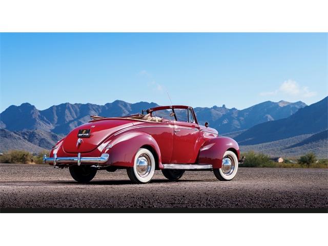 1940 Ford Deluxe (CC-2075177) for sale in ORANGE, California