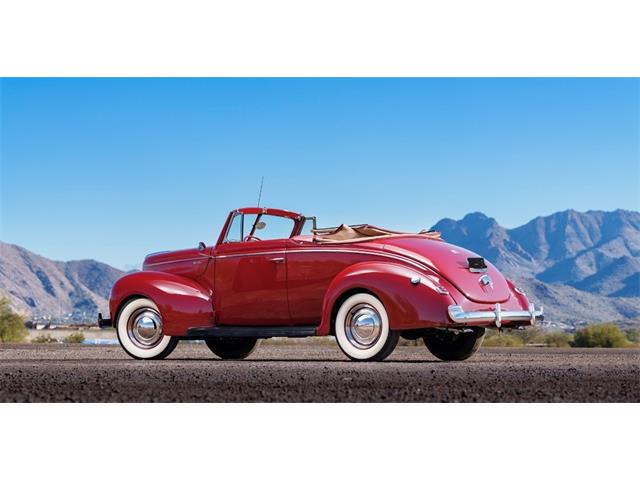 1940 Ford Deluxe (CC-2075177) for sale in ORANGE, California