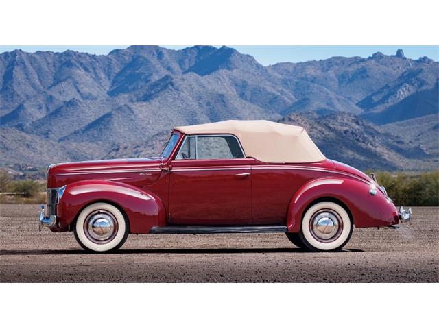 1940 Ford Deluxe (CC-2075177) for sale in ORANGE, California