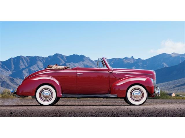 1940 Ford Deluxe (CC-2075177) for sale in ORANGE, California