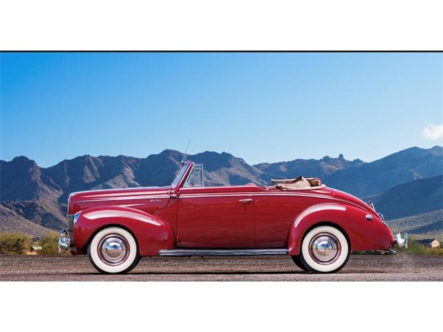 1940 Ford Deluxe (CC-2075177) for sale in ORANGE, California