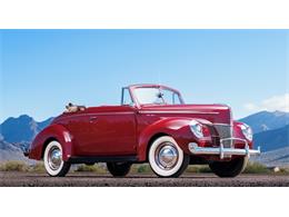 1940 Ford Deluxe (CC-2075177) for sale in ORANGE, California