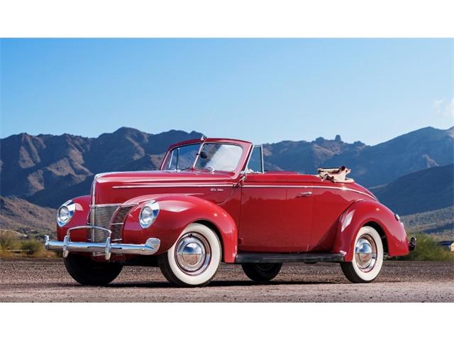 1940 Ford Deluxe (CC-2075177) for sale in ORANGE, California