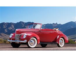 1940 Ford Deluxe (CC-2075177) for sale in ORANGE, California