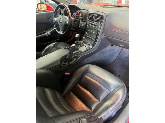 2009 Chevrolet Corvette Z06 (CC-2075178) for sale in Las Vegas, Nevada