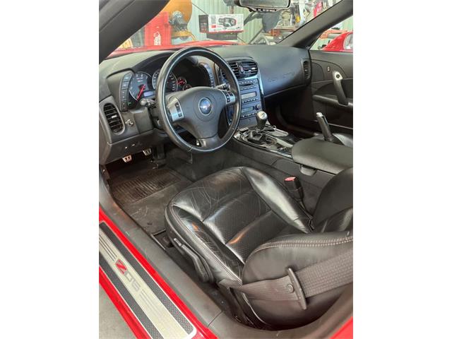 2009 Chevrolet Corvette Z06 (CC-2075178) for sale in Las Vegas, Nevada