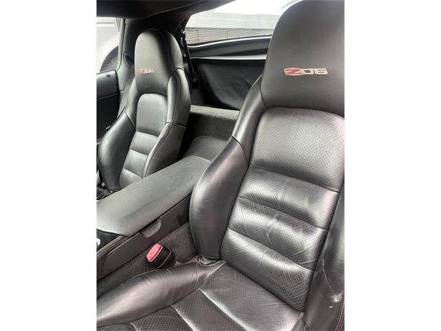2009 Chevrolet Corvette Z06 (CC-2075178) for sale in Las Vegas, Nevada