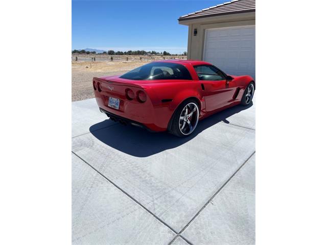 2009 Chevrolet Corvette Z06 (CC-2075178) for sale in Las Vegas, Nevada
