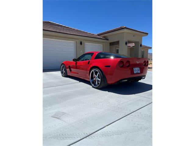2009 Chevrolet Corvette Z06 (CC-2075178) for sale in Las Vegas, Nevada