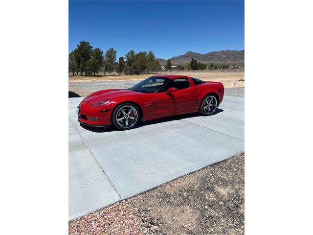 2009 Chevrolet Corvette Z06 (CC-2075178) for sale in Las Vegas, Nevada