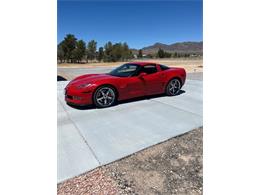 2009 Chevrolet Corvette Z06 (CC-2075178) for sale in Las Vegas, Nevada