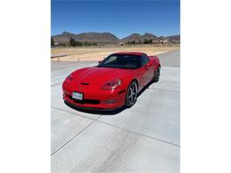 2009 Chevrolet Corvette Z06 (CC-2075178) for sale in Las Vegas, Nevada