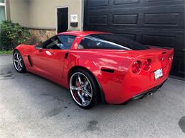 2009 Chevrolet Corvette Z06 (CC-2075178) for sale in Las Vegas, Nevada