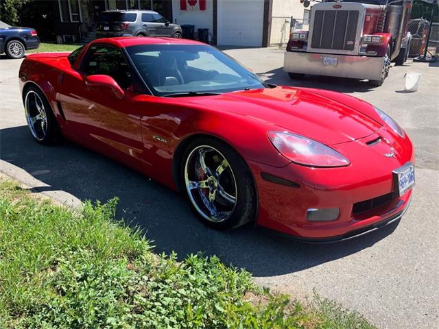 2009 Chevrolet Corvette Z06 (CC-2075178) for sale in Las Vegas, Nevada