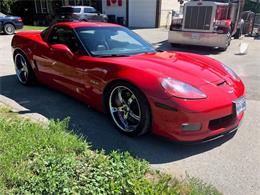 2009 Chevrolet Corvette Z06 (CC-2075178) for sale in Las Vegas, Nevada