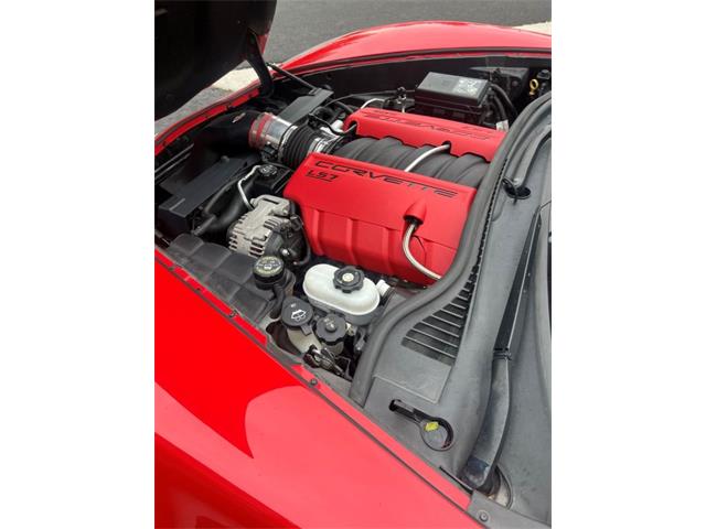 2009 Chevrolet Corvette Z06 (CC-2075178) for sale in Las Vegas, Nevada