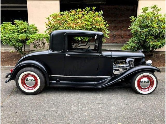 1931 Plymouth Coupe (CC-2075180) for sale in Las vegas , Nevada