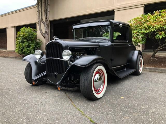 1931 Plymouth Coupe (CC-2075180) for sale in Las vegas , Nevada