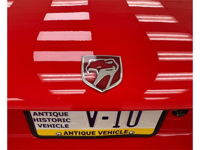 1994 Dodge Viper (CC-2075183) for sale in Morgantown, Pennsylvania
