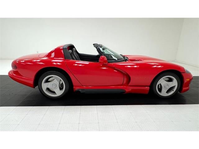 1994 Dodge Viper (CC-2075183) for sale in Morgantown, Pennsylvania