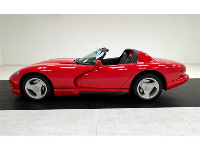 1994 Dodge Viper (CC-2075183) for sale in Morgantown, Pennsylvania