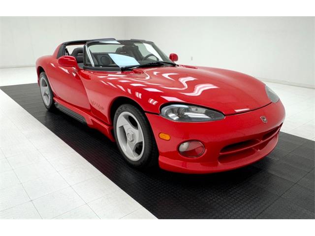 1994 Dodge Viper (CC-2075183) for sale in Morgantown, Pennsylvania