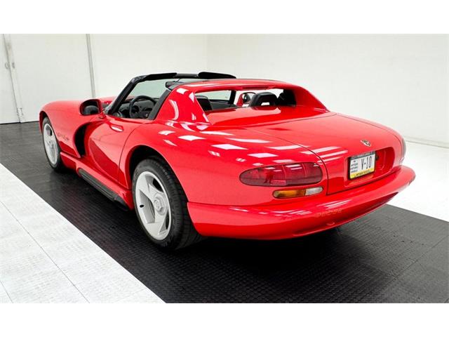 1994 Dodge Viper (CC-2075183) for sale in Morgantown, Pennsylvania