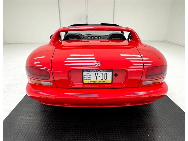 1994 Dodge Viper (CC-2075183) for sale in Morgantown, Pennsylvania