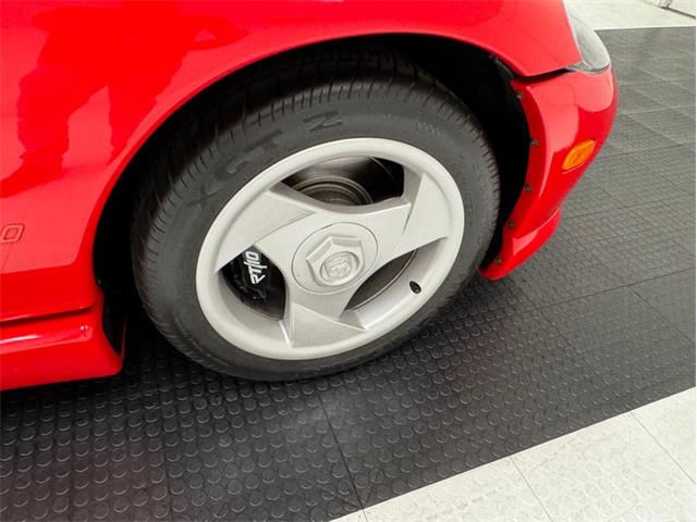 1994 Dodge Viper (CC-2075183) for sale in Morgantown, Pennsylvania
