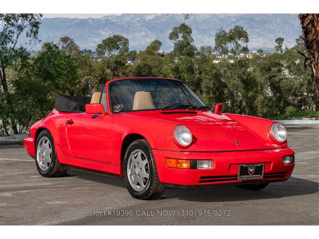 1990 Porsche 964 (CC-2075184) for sale in Beverly Hills, California