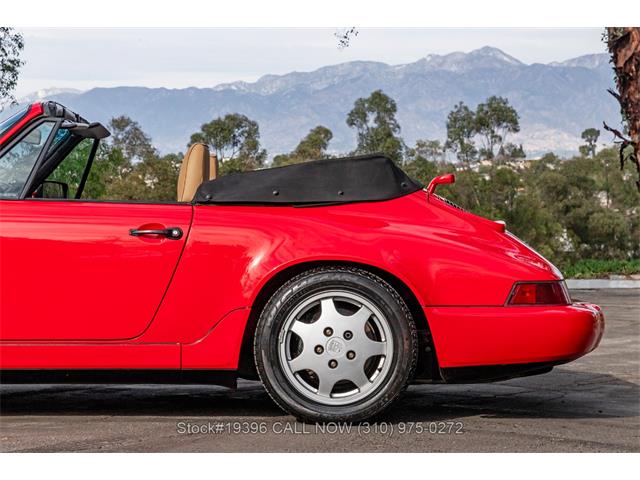1990 Porsche 964 (CC-2075184) for sale in Beverly Hills, California