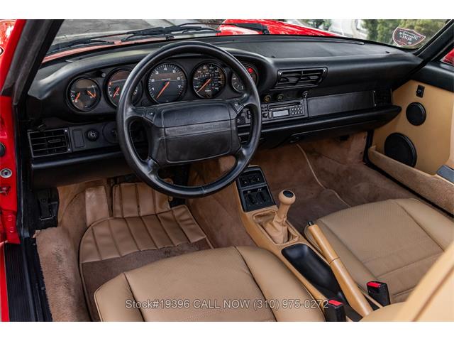 1990 Porsche 964 (CC-2075184) for sale in Beverly Hills, California