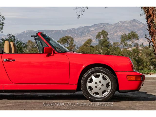 1990 Porsche 964 (CC-2075184) for sale in Beverly Hills, California