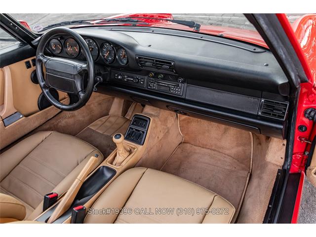 1990 Porsche 964 (CC-2075184) for sale in Beverly Hills, California