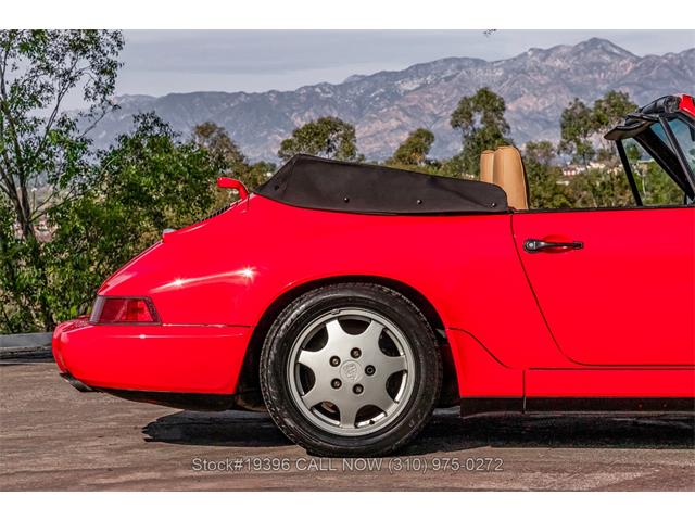 1990 Porsche 964 (CC-2075184) for sale in Beverly Hills, California