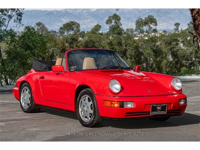 1990 Porsche 964 (CC-2075184) for sale in Beverly Hills, California