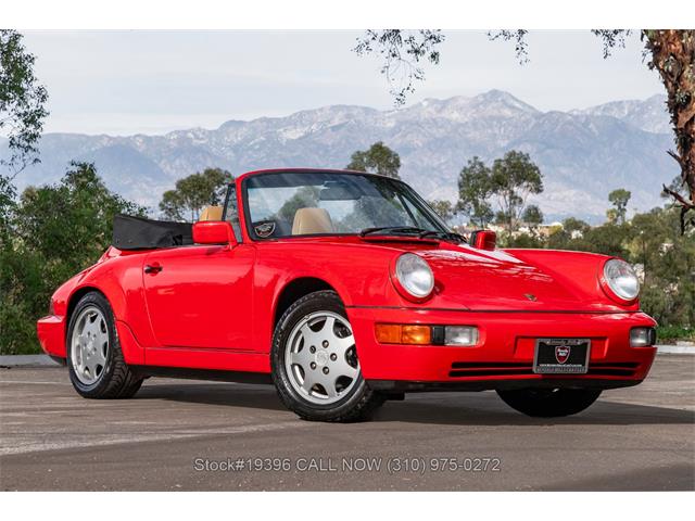 1990 Porsche 964 (CC-2075184) for sale in Beverly Hills, California