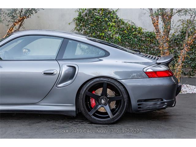 2001 Porsche 996 (CC-2075185) for sale in Beverly Hills, California