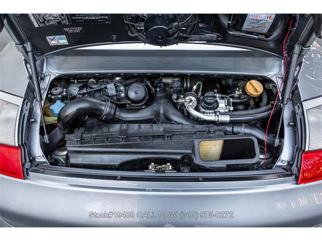 2001 Porsche 996 (CC-2075185) for sale in Beverly Hills, California