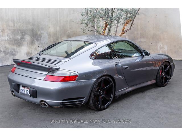 2001 Porsche 996 (CC-2075185) for sale in Beverly Hills, California