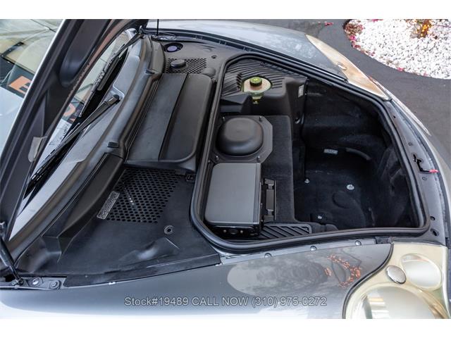 2001 Porsche 996 (CC-2075185) for sale in Beverly Hills, California