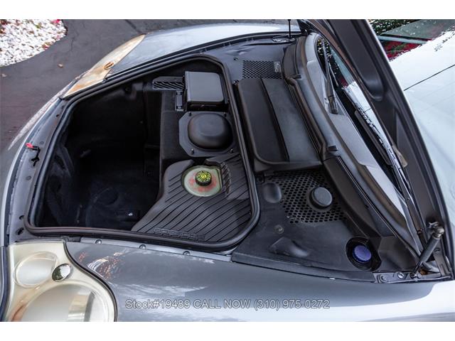 2001 Porsche 996 (CC-2075185) for sale in Beverly Hills, California