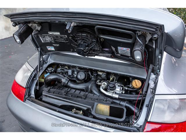 2001 Porsche 996 (CC-2075185) for sale in Beverly Hills, California
