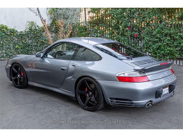 2001 Porsche 996 (CC-2075185) for sale in Beverly Hills, California