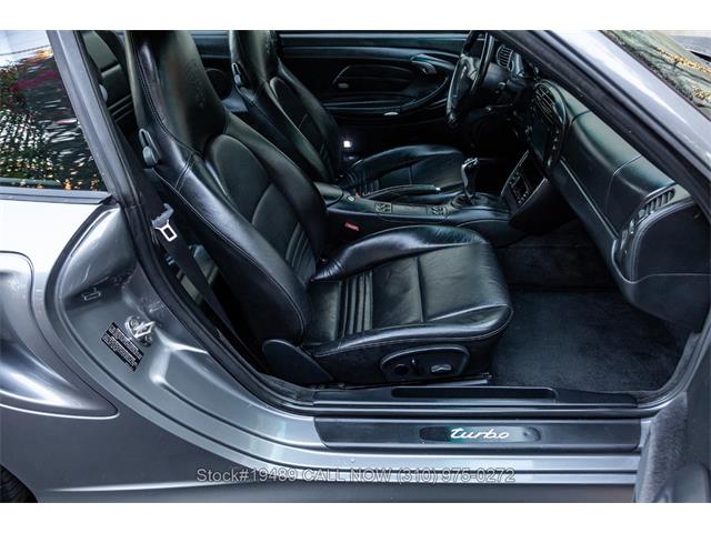 2001 Porsche 996 (CC-2075185) for sale in Beverly Hills, California